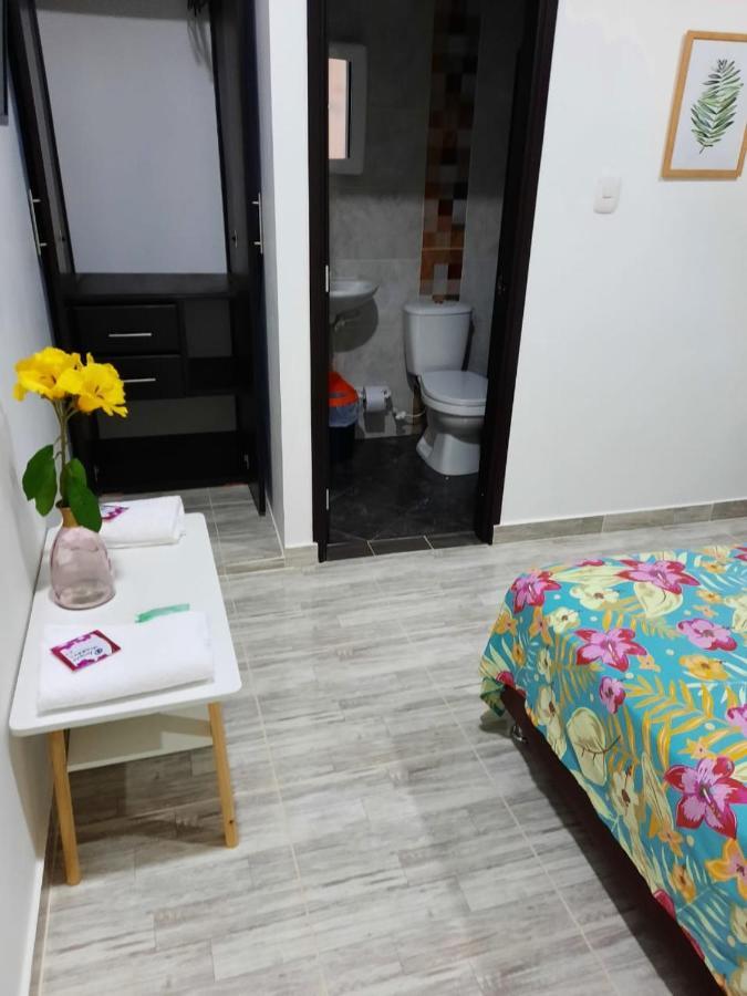 Como En Casa La Dorada Ngoại thất bức ảnh