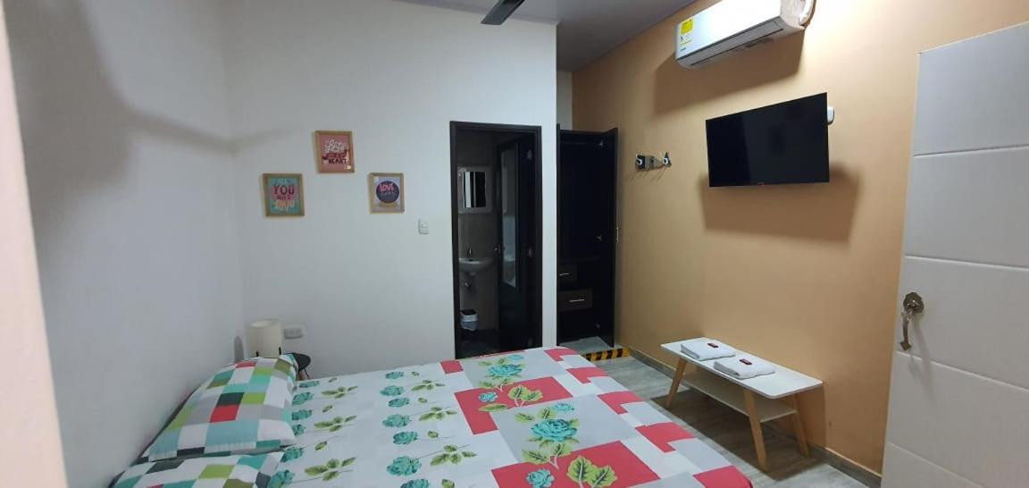 Como En Casa La Dorada Ngoại thất bức ảnh