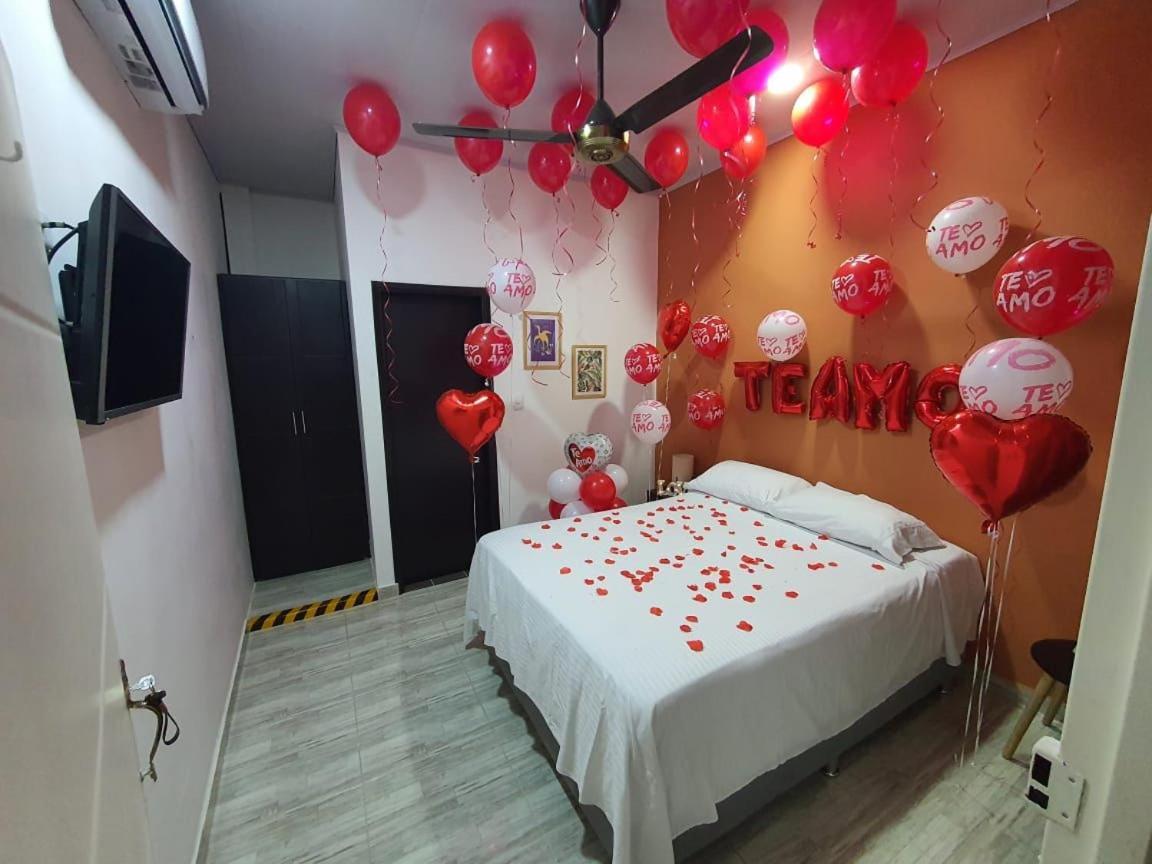 Como En Casa La Dorada Ngoại thất bức ảnh
