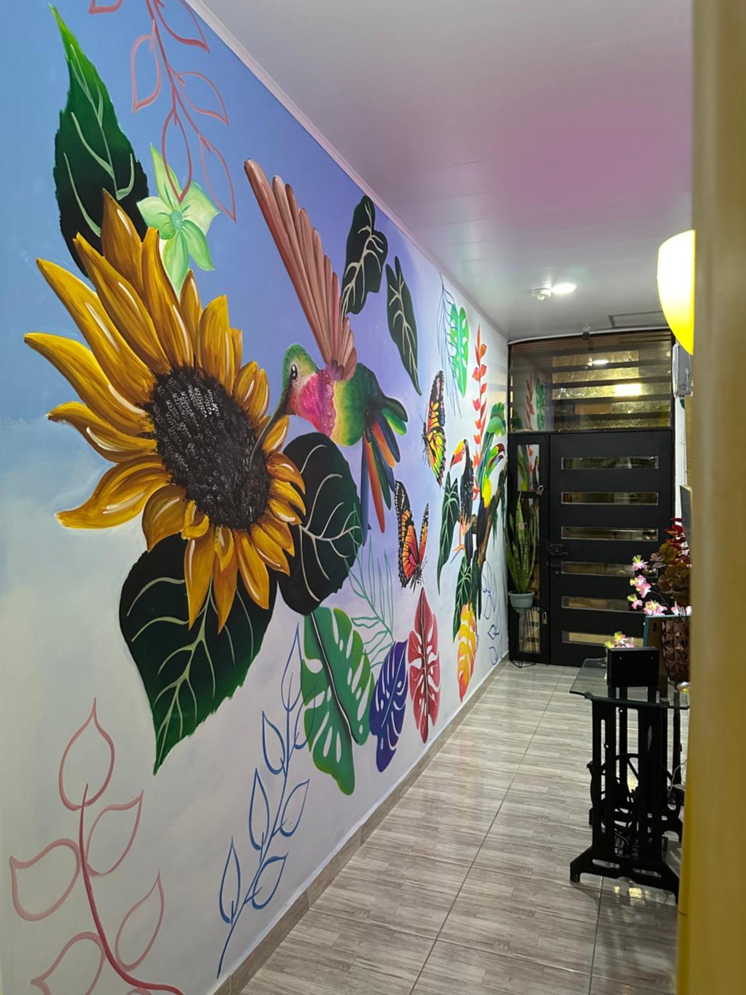 Como En Casa La Dorada Ngoại thất bức ảnh