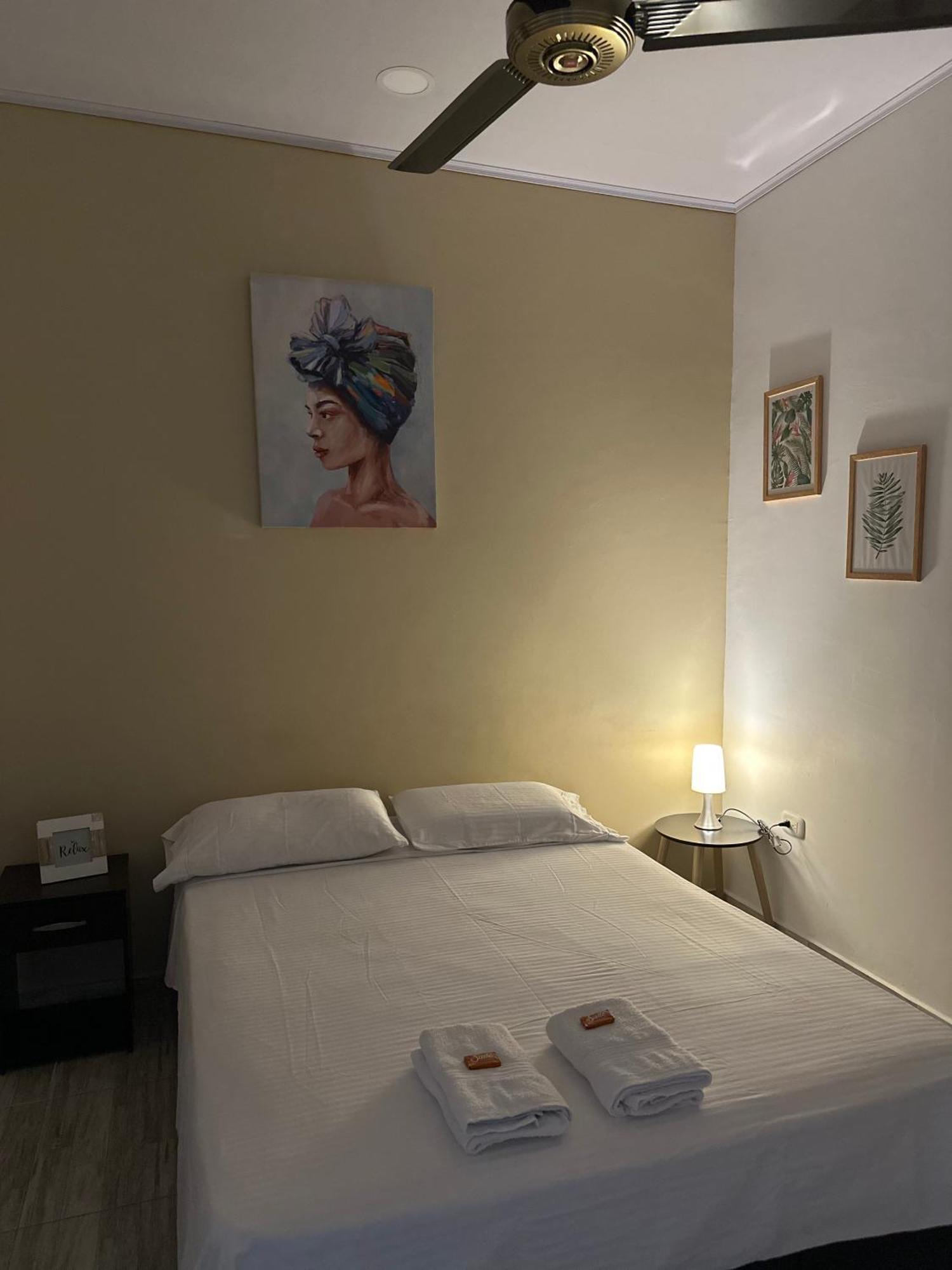 Como En Casa La Dorada Ngoại thất bức ảnh