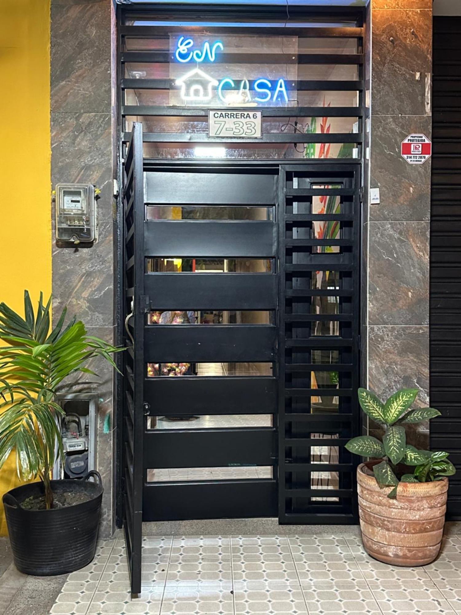 Como En Casa La Dorada Ngoại thất bức ảnh